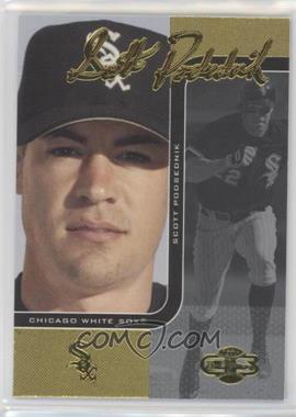 2006 Topps Co-Signers - [Base] #33 - Scott Podsednik