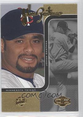 2006 Topps Co-Signers - [Base] #40 - Johan Santana