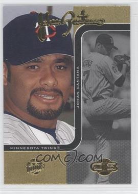 2006 Topps Co-Signers - [Base] #40 - Johan Santana