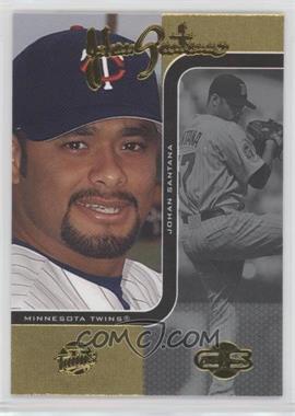 2006 Topps Co-Signers - [Base] #40 - Johan Santana