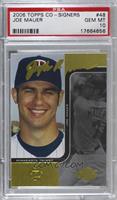 Joe Mauer [PSA 10 GEM MT]