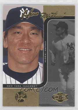 2006 Topps Co-Signers - [Base] #55 - Hideki Matsui