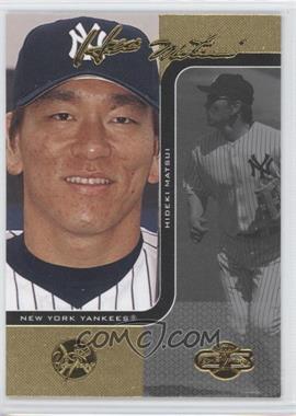 2006 Topps Co-Signers - [Base] #55 - Hideki Matsui