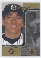 Hideki Matsui