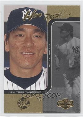 2006 Topps Co-Signers - [Base] #55 - Hideki Matsui