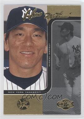 2006 Topps Co-Signers - [Base] #55 - Hideki Matsui