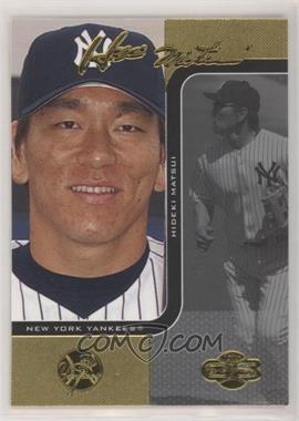 2006 Topps Co-Signers - [Base] #55 - Hideki Matsui