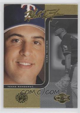 2006 Topps Co-Signers - [Base] #65 - Mark Teixeira