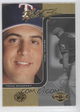 2006 Topps Co-Signers - [Base] #65 - Mark Teixeira