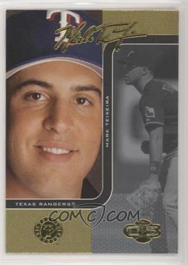 2006 Topps Co-Signers - [Base] #65 - Mark Teixeira