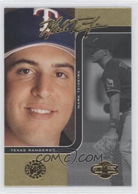 2006 Topps Co-Signers - [Base] #65 - Mark Teixeira