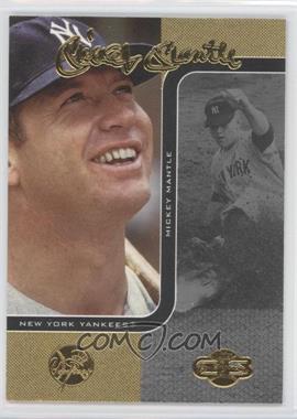 2006 Topps Co-Signers - [Base] #7 - Mickey Mantle