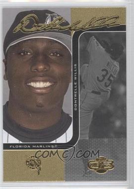 2006 Topps Co-Signers - [Base] #74 - Dontrelle Willis