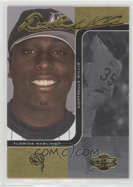 2006 Topps Co-Signers - [Base] #74 - Dontrelle Willis