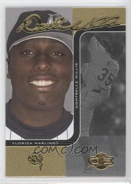 2006 Topps Co-Signers - [Base] #74 - Dontrelle Willis