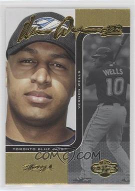 2006 Topps Co-Signers - [Base] #91 - Vernon Wells