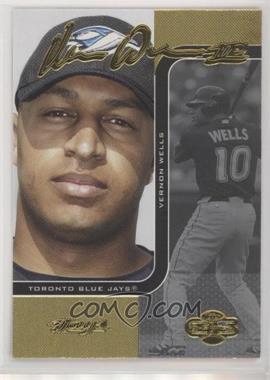 2006 Topps Co-Signers - [Base] #91 - Vernon Wells