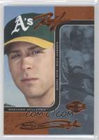 Rich Harden, Barry Zito #/125