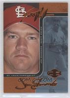 Scott Rolen, Jim Edmonds #/125