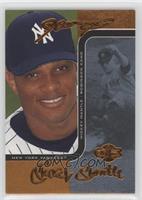 Robinson Cano, Mickey Mantle #/125