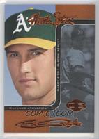 Huston Street, Barry Zito #/125