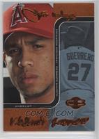 Francisco Rodriguez, Vladimir Guerrero #/125