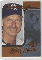 Randy Johnson, Mickey Mantle #/125