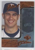 Joe Mauer, Torii Hunter #/125