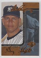 Alex Rodriguez, Gary Sheffield #/125