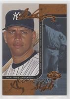 Alex Rodriguez, Gary Sheffield #/125