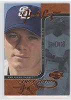 Jake Peavy, Mike Cameron #/125