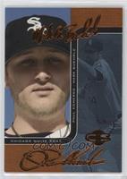 Mark Buehrle, Paul Konerko #/125