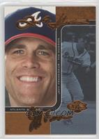 Tim Hudson, Jeff Francoeur #/125