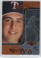 Mark Teixeira, Michael Young #/125