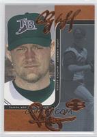 Aubrey Huff, Scott Kazmir #/125