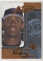 Jose Reyes, Pedro Martinez #/125