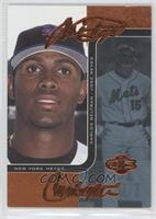 Jose Reyes, Carlos Beltran #/125