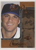 David Wright, Carlos Beltran #/150