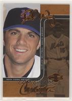 David Wright, Carlos Beltran #/150