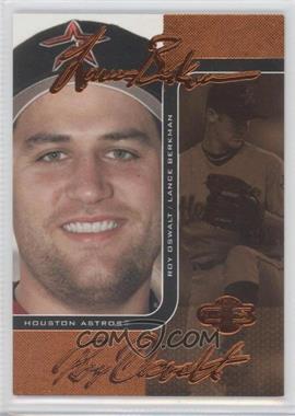 2006 Topps Co-Signers - Changing Faces - Bronze #36-A - Lance Berkman, Roy Oswalt /150
