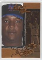 Pedro Martinez, Jose Reyes #/150