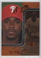 Jimmy Rollins, Ryan Howard #/150