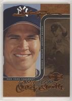 Johnny Damon, Mickey Mantle #/150