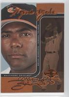 Miguel Tejada, Brian Roberts #/150