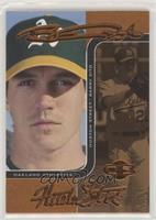 Barry Zito, Huston Street #/150