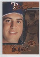 Mark Teixeira, Hank Blalock #/150