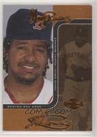 Manny Ramirez, David Ortiz [Good to VG‑EX] #/150