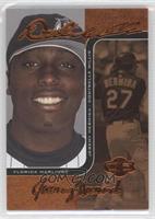 Dontrelle Willis, Jeremy Hermida #/150