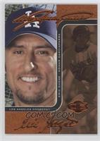 Nomar Garciaparra, Eric Gagne #/150