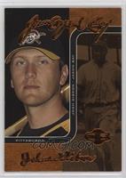 Jason Bay, Josh Gibson #/150